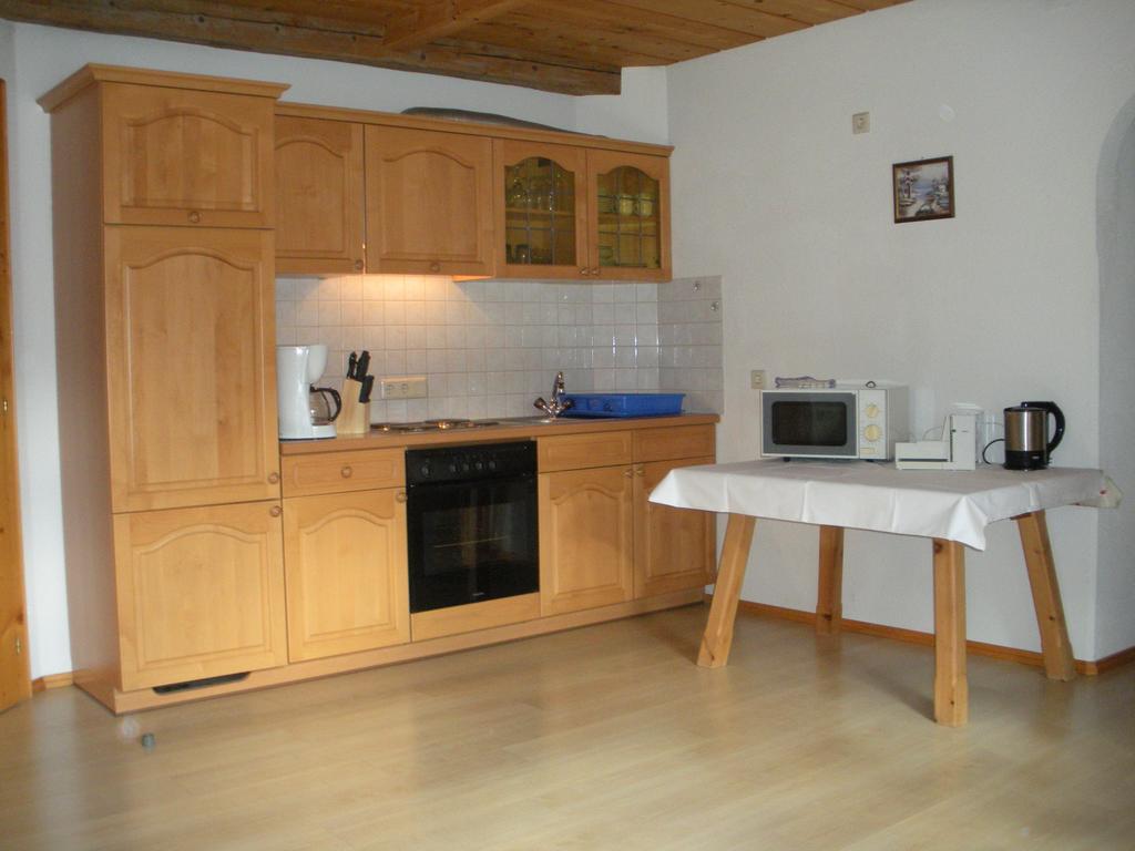 פונדס Apartment Christine Oettl חדר תמונה
